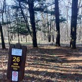 Review photo of Maquoketa Caves State Park Campground by James M., August 29, 2018