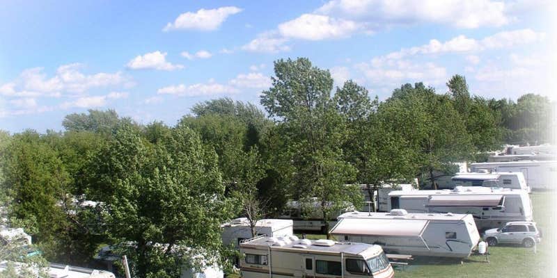 Camper submitted image from Circle R Campground