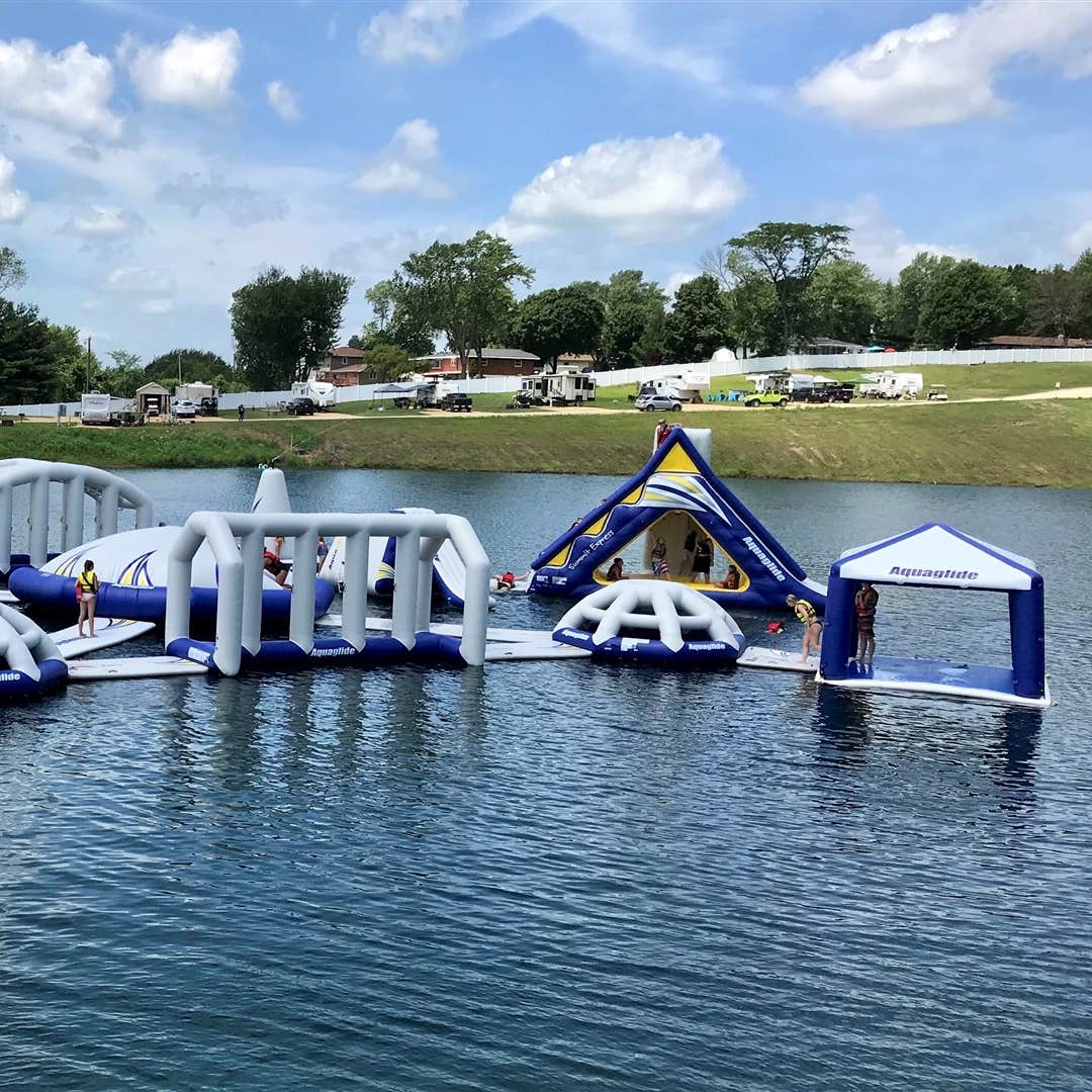 Coconut Cove RV Resort by Journey Camping The Dyrt