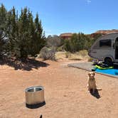 Review photo of Basin Campground — Kodachrome Basin State Park by Betzy G., April 14, 2022