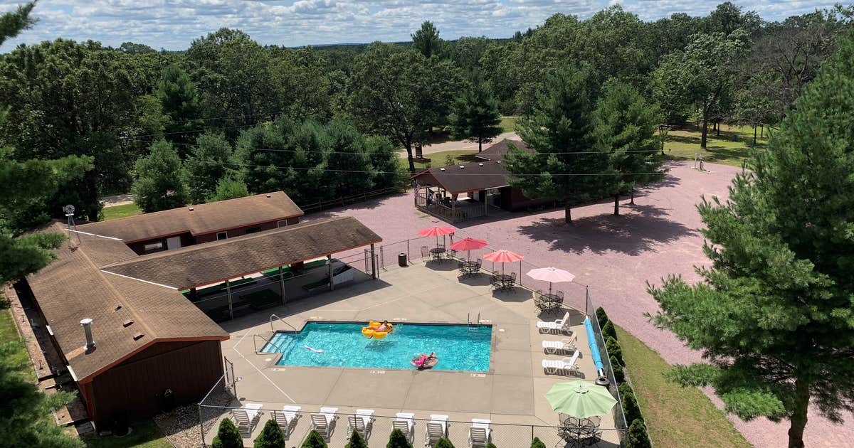 Dells Camping Resort