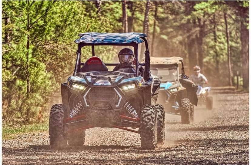 Camper-submitted photo at Dilly's Hatfield Resorts near Black River Falls, WI