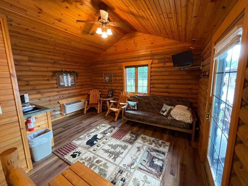 Camping near Russell Memorial Park: Dilly's Hatfield Resorts, Merrillan, Wisconsin