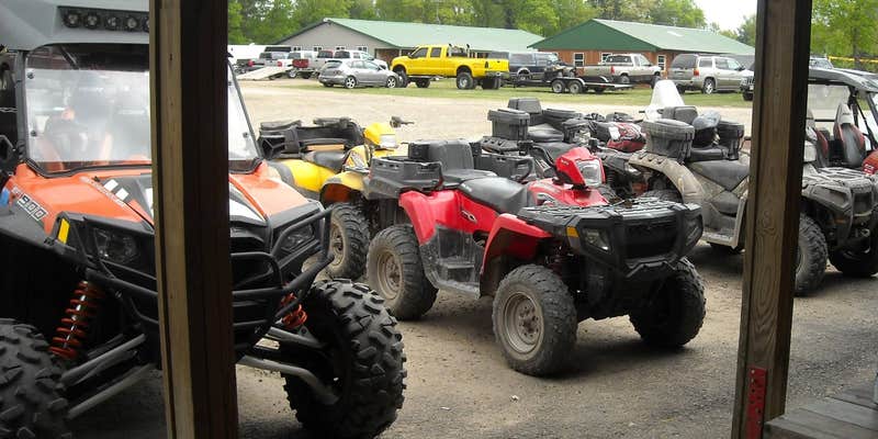 Camper submitted image from Docs Bunkhouse