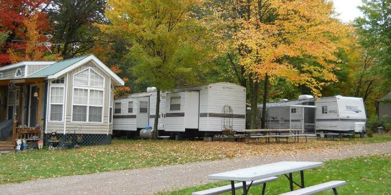 Camper submitted image from Eagle View RV Campground