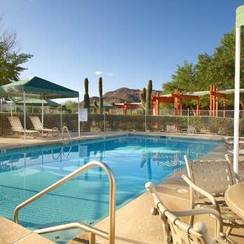 Camper-submitted photo at Eagle View RV Campground near Fall Creek, WI