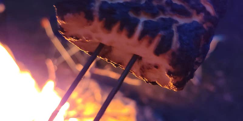 Camper submitted image from The Cove Campground