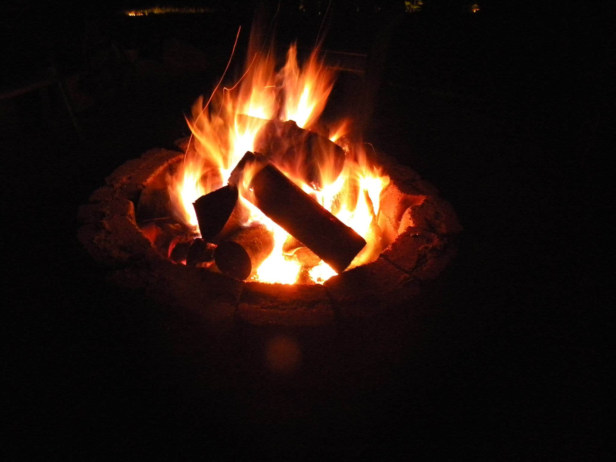Camper-submitted photo at Kinney lake campground near Wausau, WI