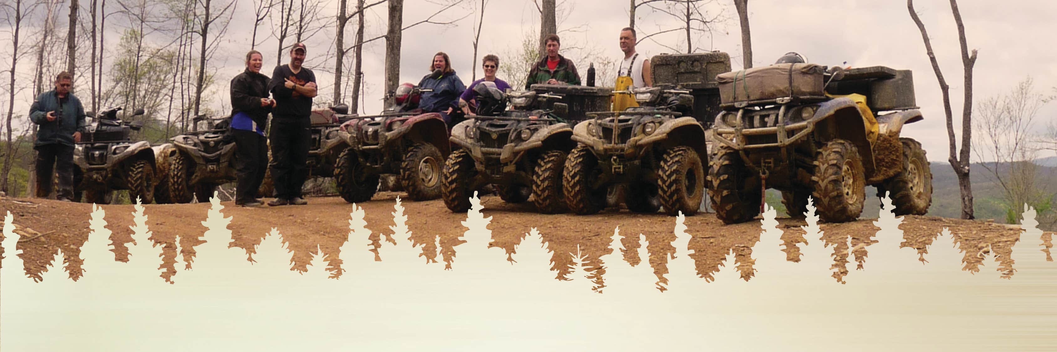 Camping near Red Barn Campground: Featherstone RV Park, Haugen, Wisconsin