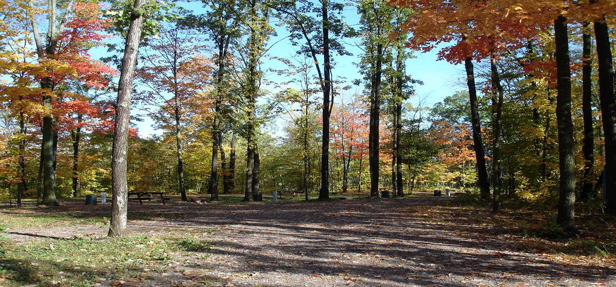 Camper-submitted photo at Featherstone RV Park near Glen Flora, WI