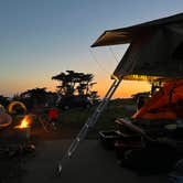 Review photo of Creek Tent Campground — Hearst San Simeon State Park by Michael , April 15, 2022