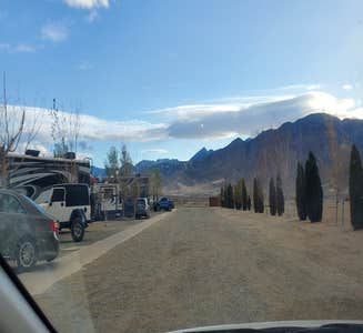 Camper-submitted photo from Whiskey Flats RV Park