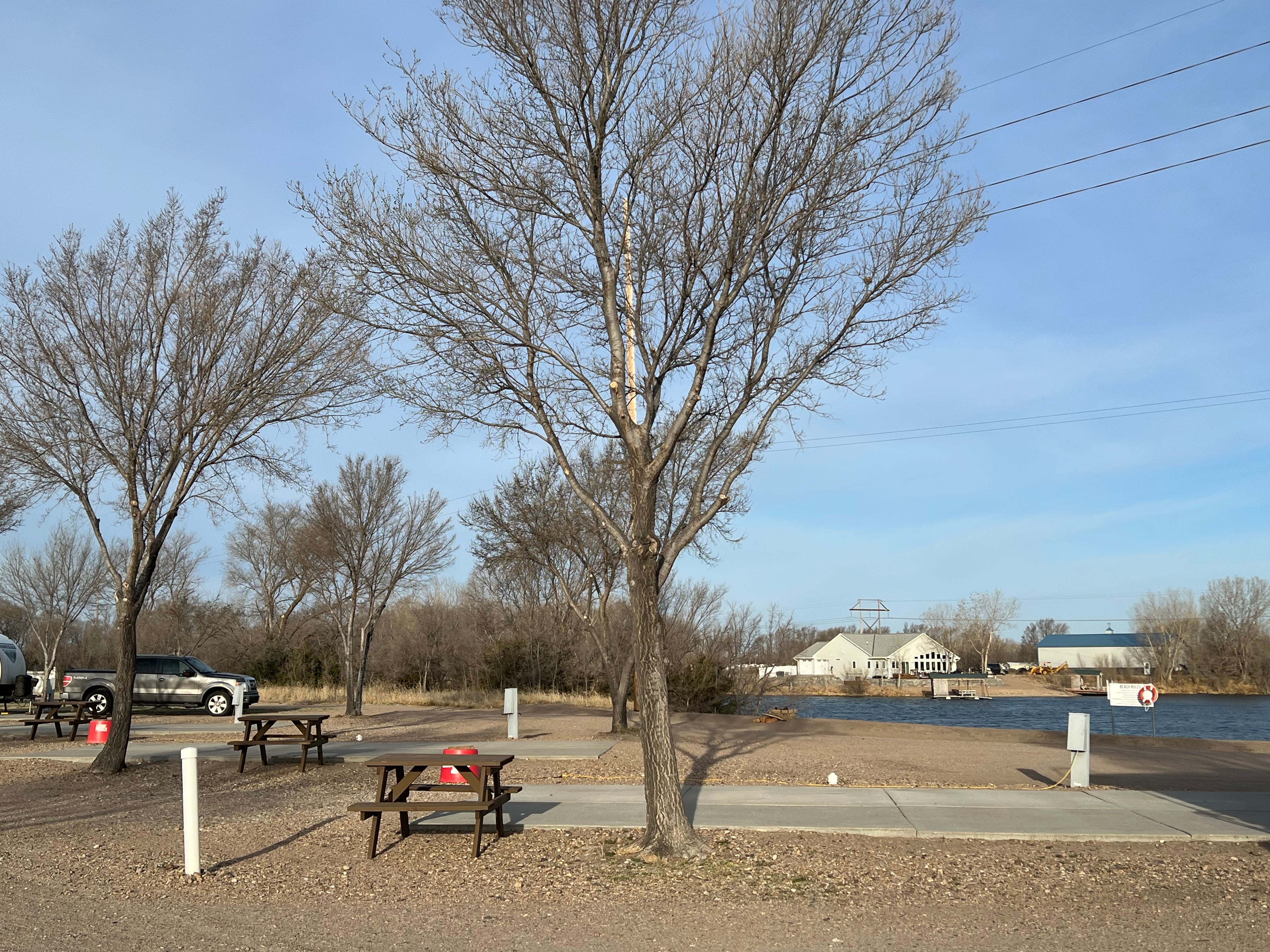 Camper submitted image from Kearney RV Park & Campground - 4