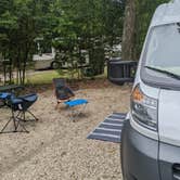 Review photo of Coe Landing Campground by Jason Z., April 15, 2022