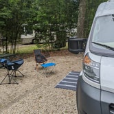 Review photo of Coe Landing Campground by Jason Z., April 15, 2022