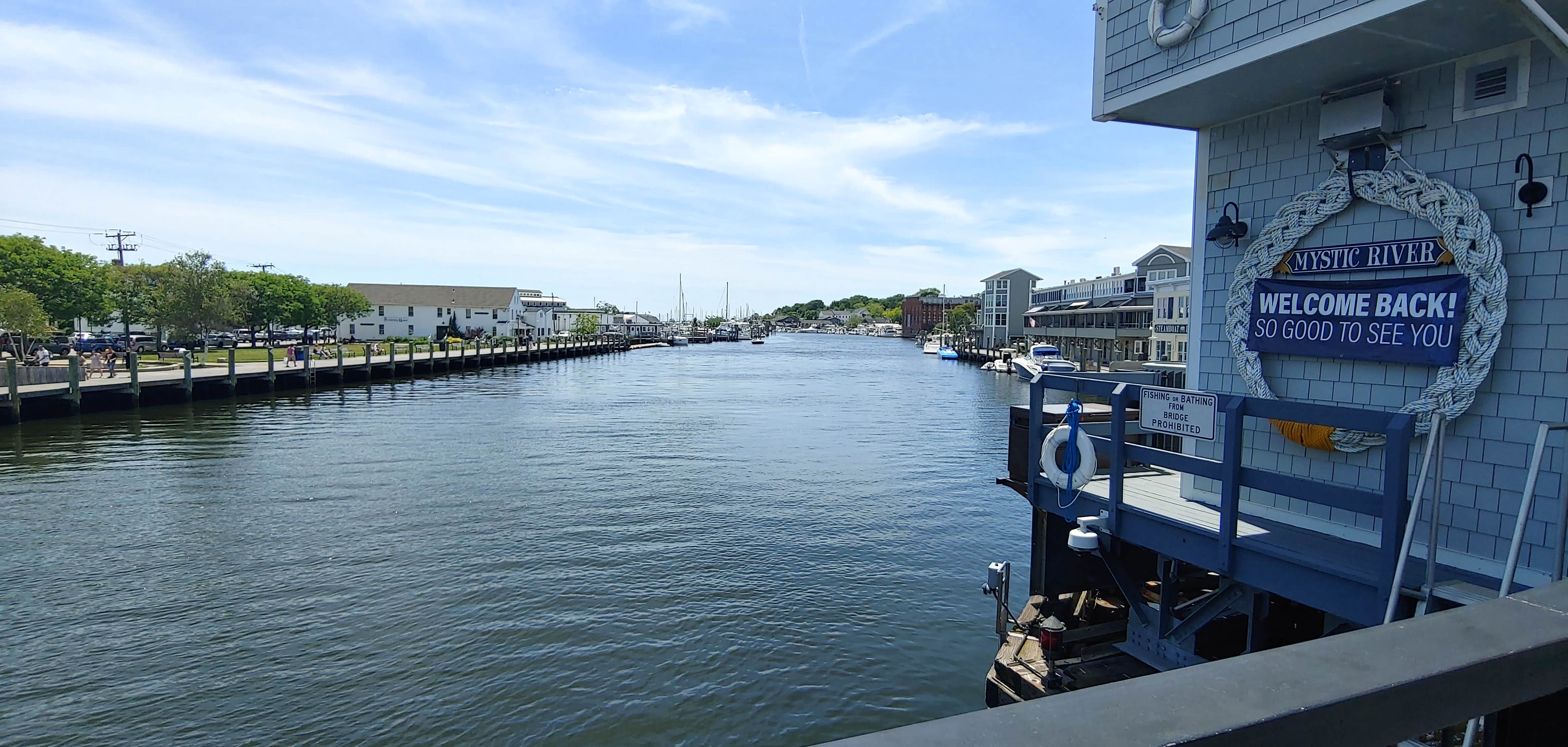 Camper-submitted photo at Sun Outdoors Mystic near West Warwick, RI