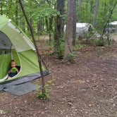 Review photo of Codorus State Park Campground by Benjamin A., April 15, 2022