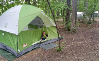 Benjamin A.'s photo at Codorus State Park Campground near Finksburg, MD