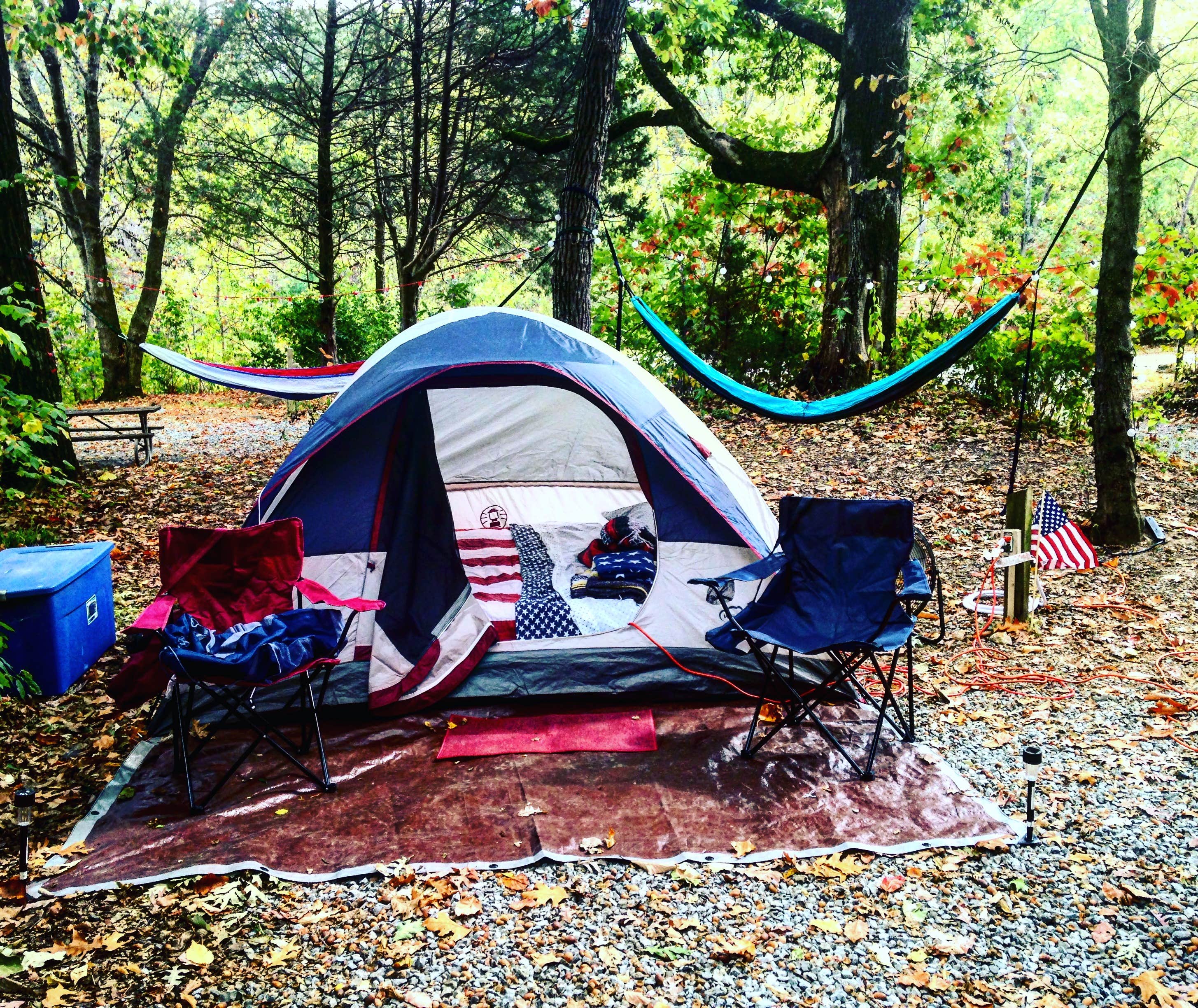 Molly M.'s photo at Lookout Mountain-Chattanooga West KOA in Georgia