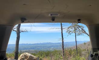 Alec's photo of a dispersed camping area at Old NC 105 - Dispersed Camping near Seven Devils, NC