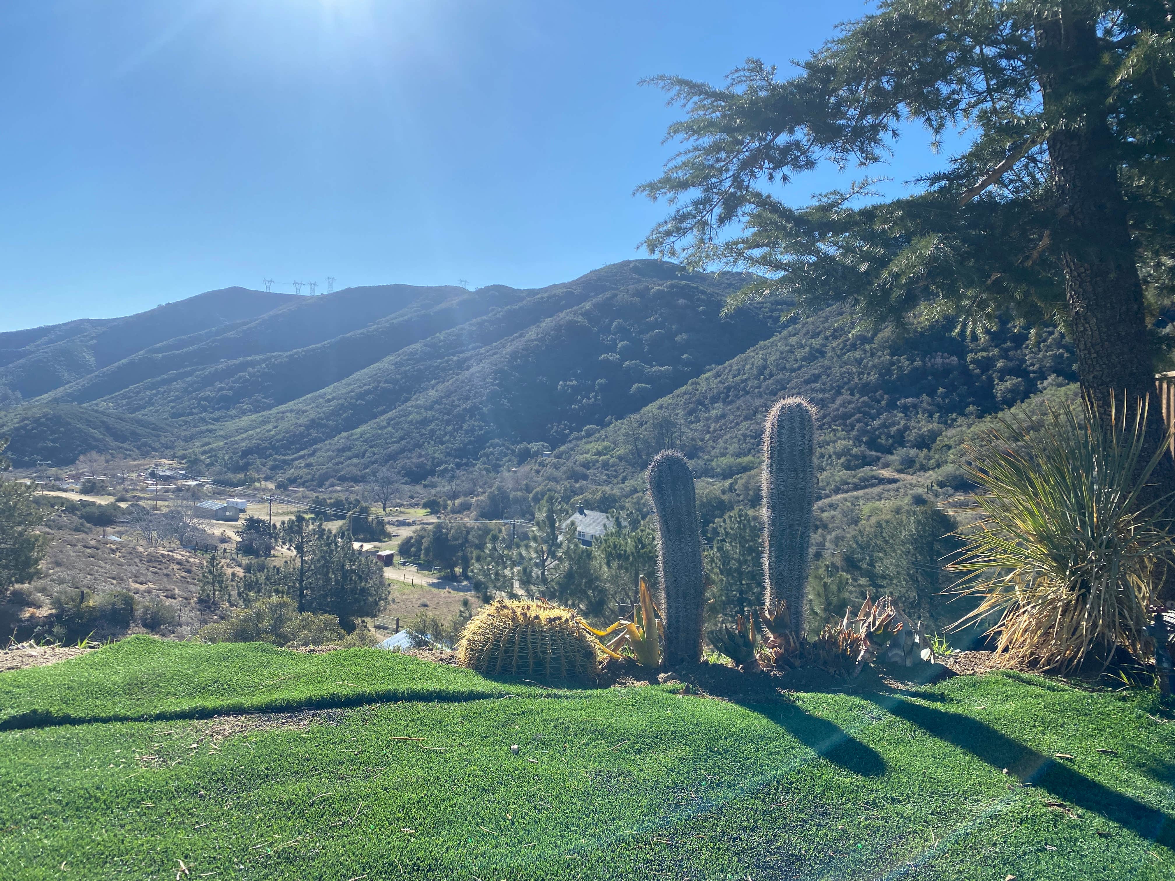 Camper-submitted photo at closed / no longer in operation near Lancaster, CA