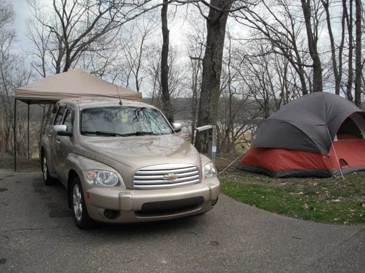 Jaclyn B.'s photo at Salt Fork State Park Campground in Ohio