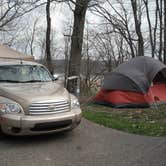 Review photo of Salt Fork State Park Campground by Jaclyn B., July 12, 2018