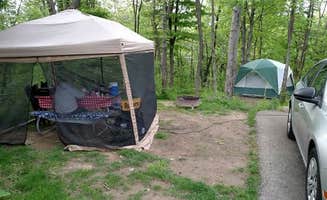 Jaclyn B.'s photo at Salt Fork State Park Campground near Bowerston, OH