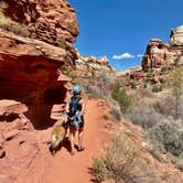 Review photo of Calf Creek Campground by Susan M., April 15, 2022