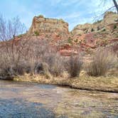 Review photo of Calf Creek Campground by Susan M., April 15, 2022