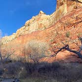 Review photo of Calf Creek Campground by Susan M., April 15, 2022