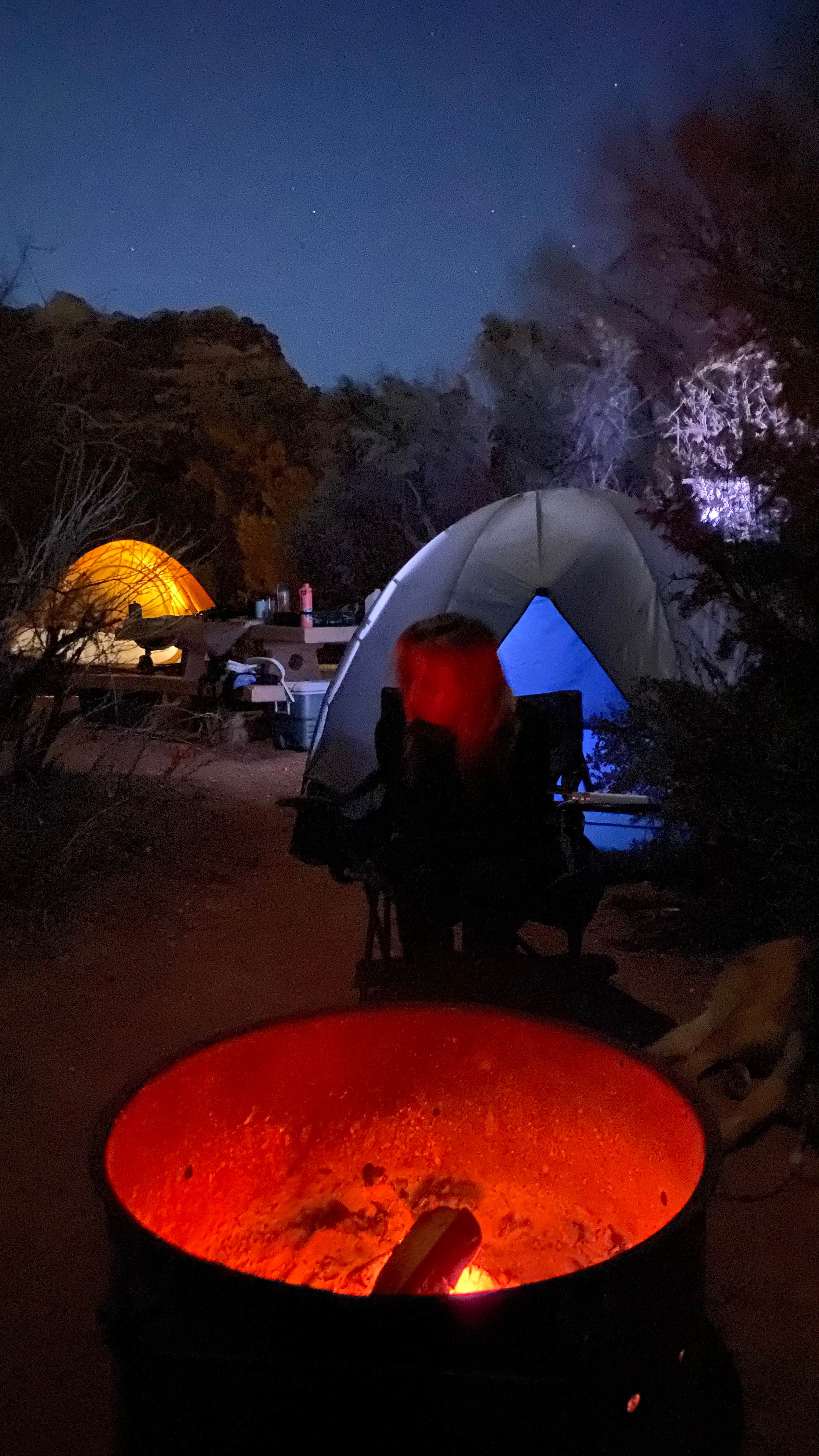 Susan M.'s photo at Calf Creek Campground near Glen Canyon National Recreation Area