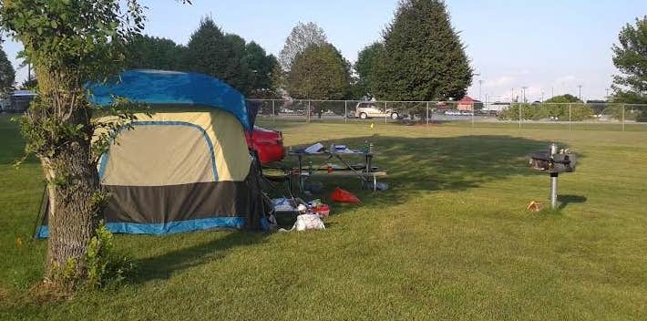 Whitney S.'s photo at Adventureland Campground in Iowa