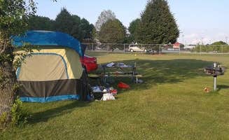 Whitney S.'s photo at Adventureland Campground near Slater, IA