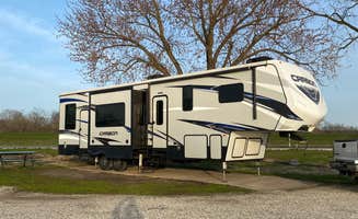 Andrew S.'s photo of rv camping at Canton City River Park near Cantril, IA