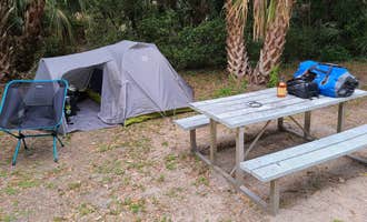 Camping near W.P. Franklin N: Caloosahatchee Regional Park, Alva, Florida