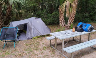 Camper-submitted photo from Caloosahatchee Regional Park