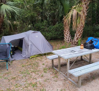 Camper-submitted photo from Caloosahatchee Regional Park