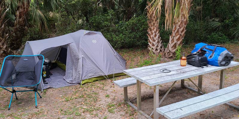 Camper submitted image from Caloosahatchee Regional Park