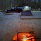 Review photo of Elkmont Campground — Great Smoky Mountains National Park by MsTrailBlazer 🏔., April 15, 2022