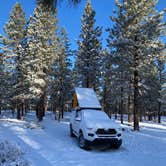 Review photo of Tom Best Spring Road FR117 Dispersed - Dixie National Forest by Tanner P., April 16, 2022