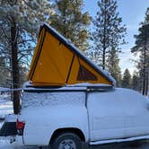 Review photo of Tom Best Spring Road FR117 Dispersed - Dixie National Forest by Tanner P., April 16, 2022