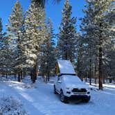 Review photo of Tom Best Spring Road FR117 Dispersed - Dixie National Forest by Tanner P., April 16, 2022