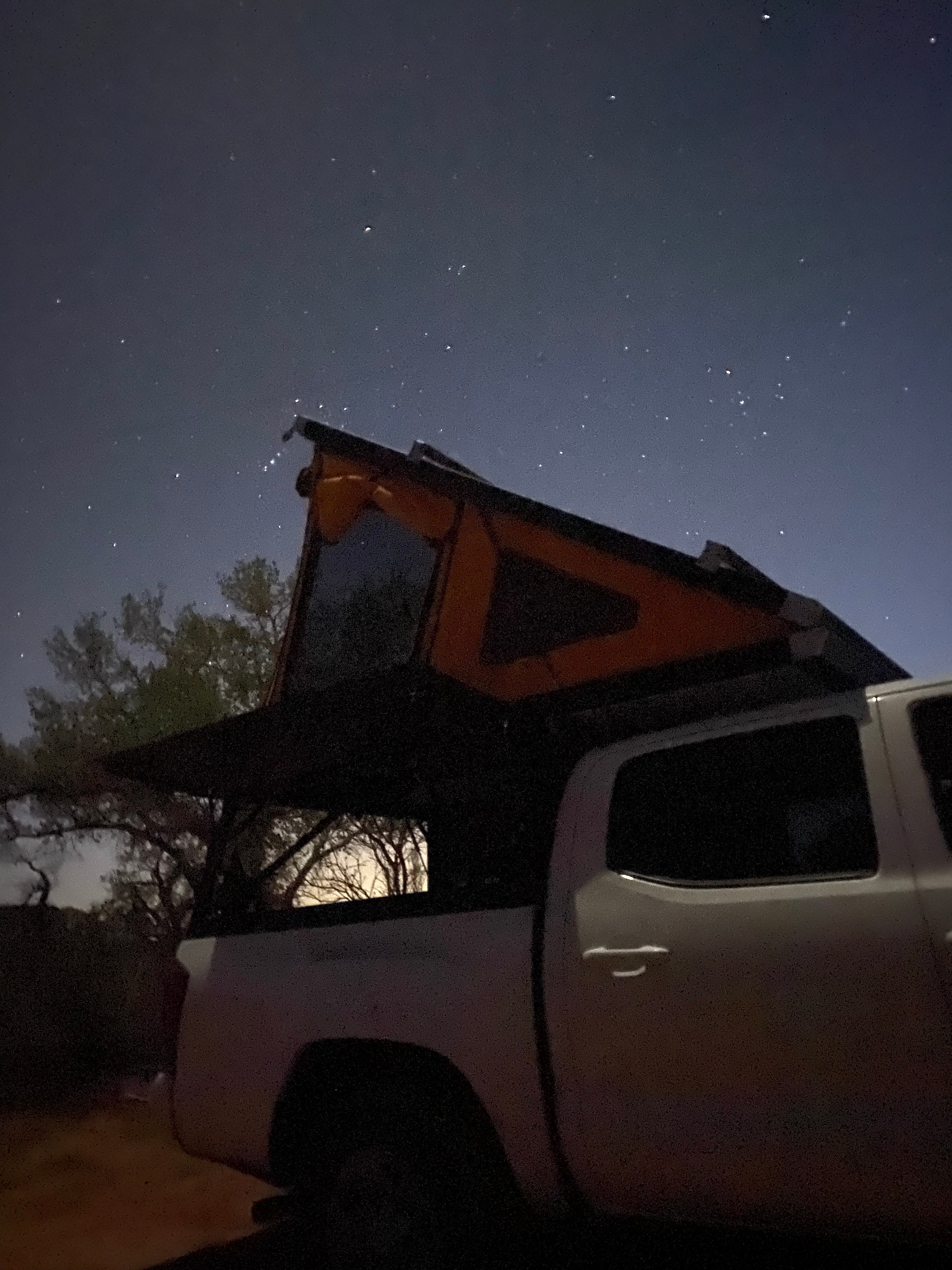 Camper submitted image from North Creek Dispersed Camping - 3