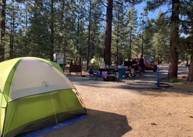 San Bernardino National Forest Serrano Campground