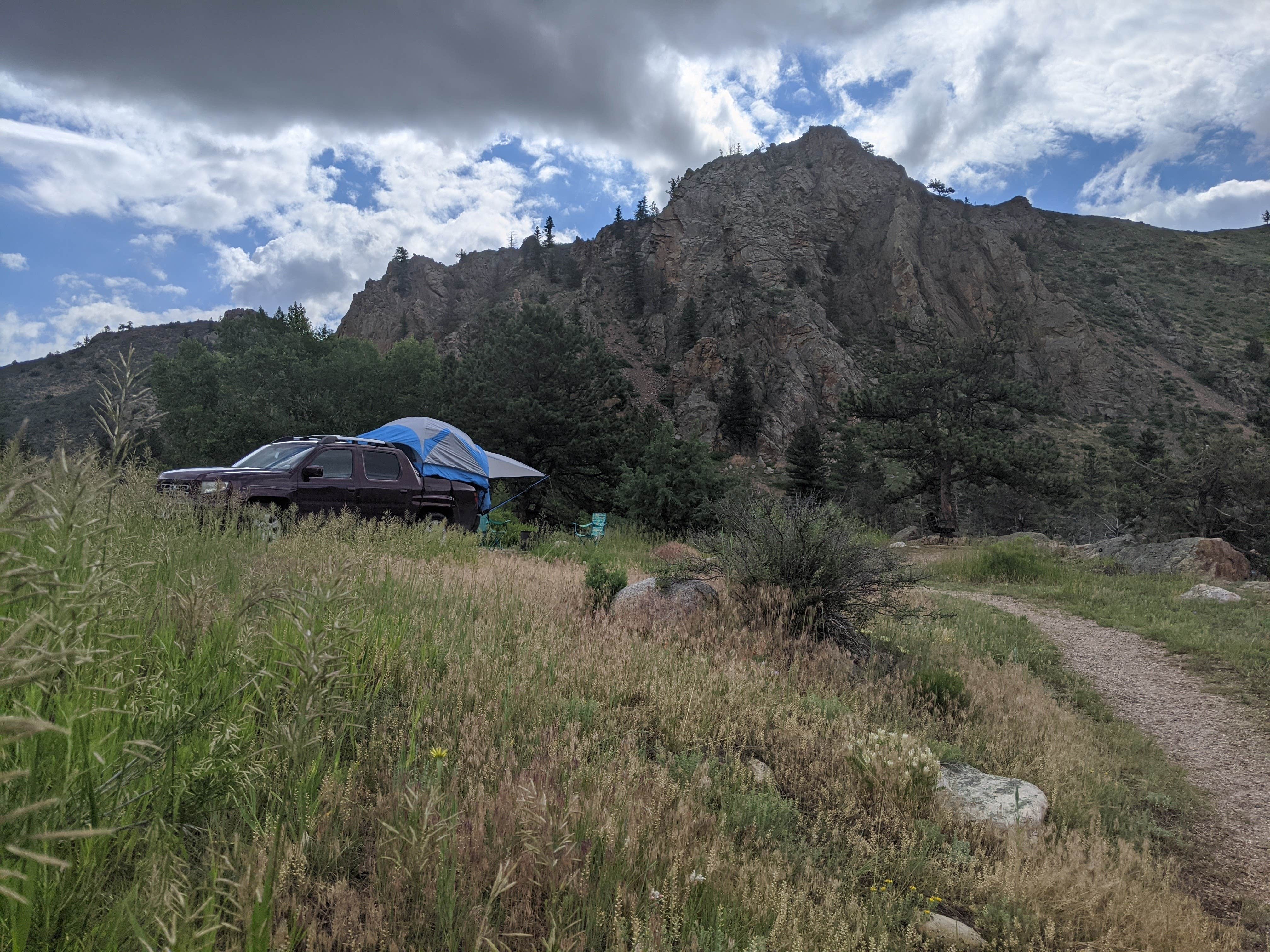 Wren H.'s photo at Dutch George Campground near Arapaho & Roosevelt National Forests Pawnee NG