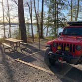 Review photo of Uwharrie National Forest Badin Lake Group Camp by John  L., April 16, 2022