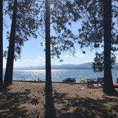 Review photo of Finley Point Unit — Flathead Lake State Park by Juliana H., July 12, 2018