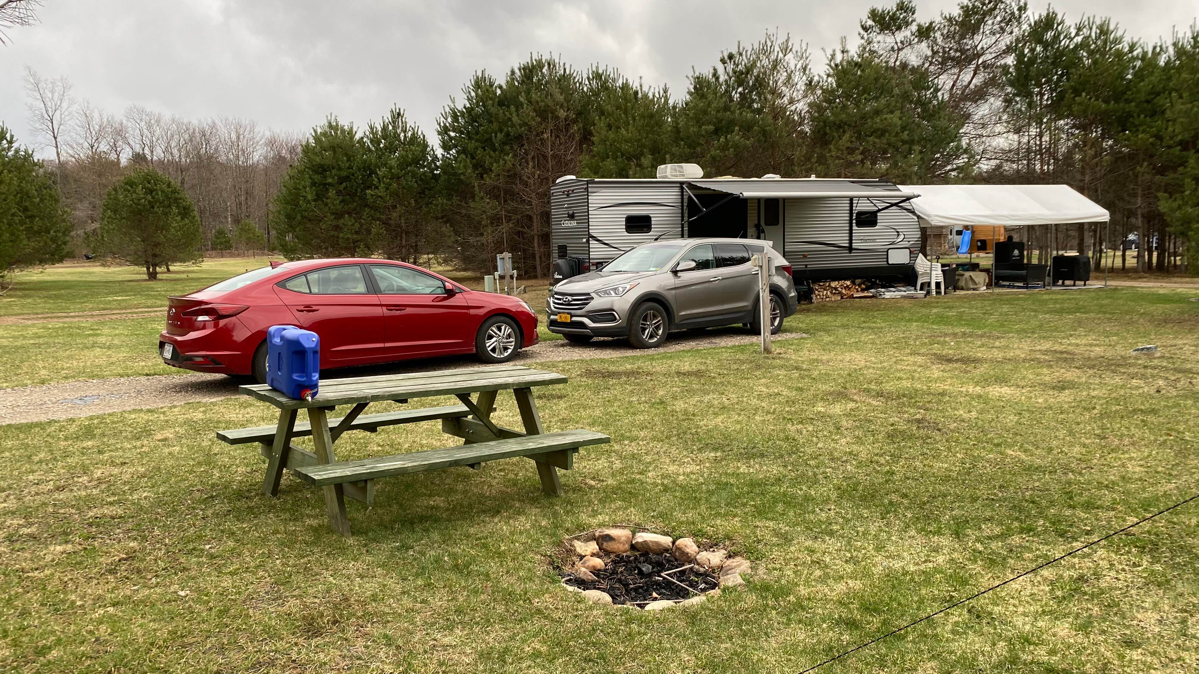 Douglas J B.'s photo at Spruce Creek Campground in New York