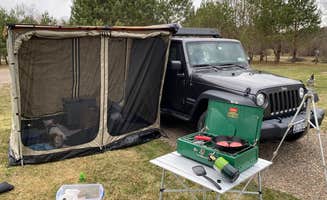 Douglas J B.'s photo at Spruce Creek Campground near Utica, NY